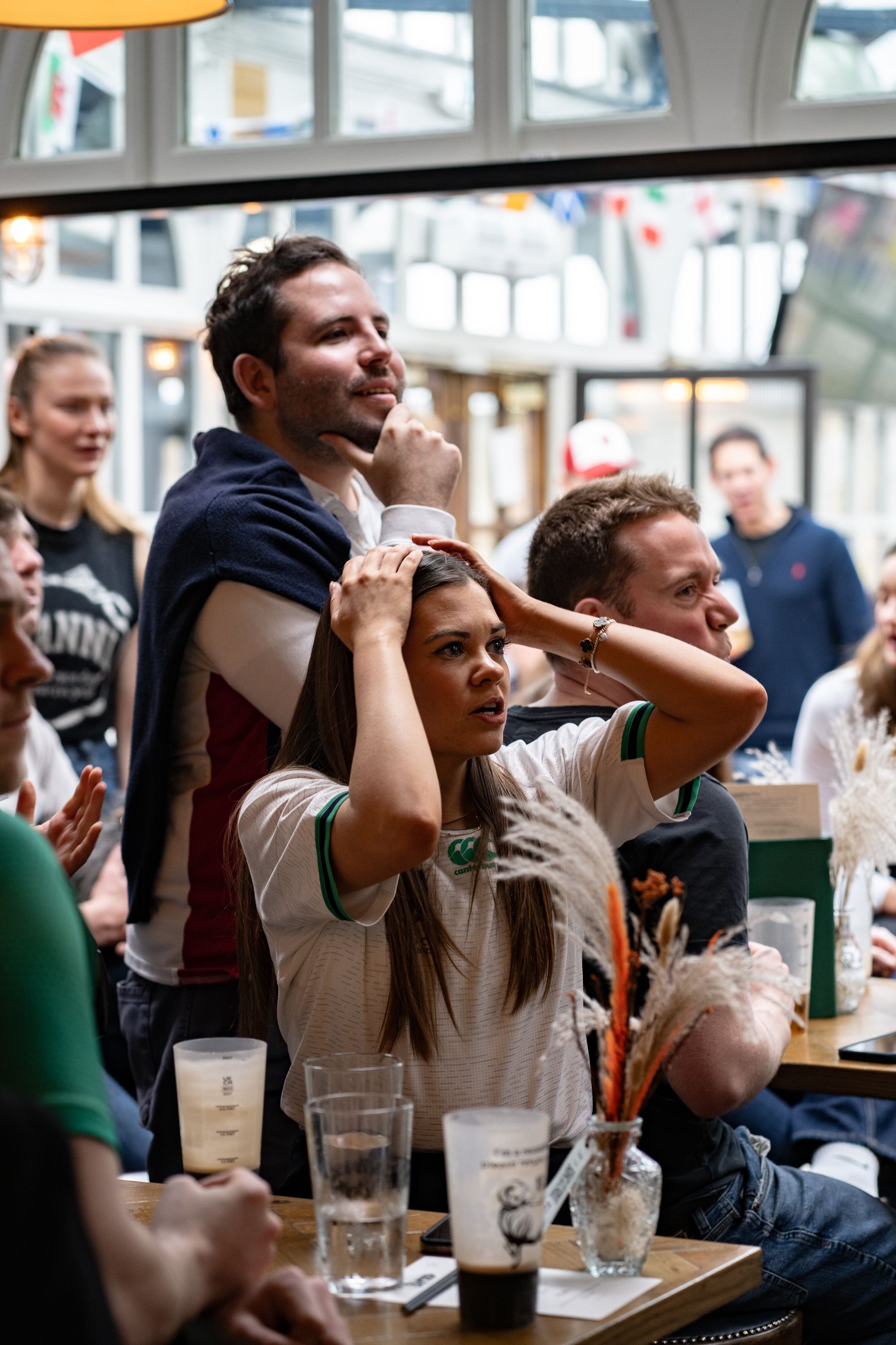 Summer nations: IRE v JPN