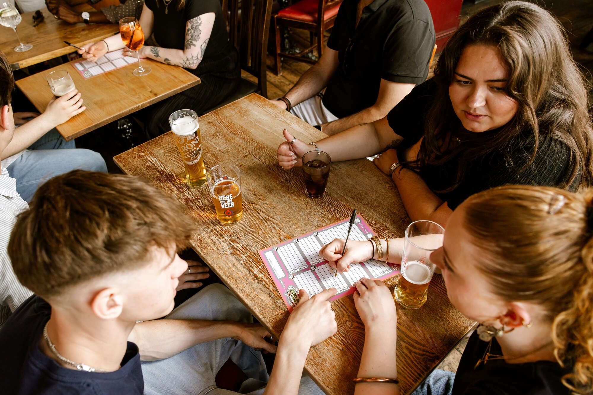 Pub Quiz