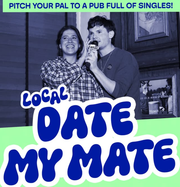 LOCAL's - Date my mate